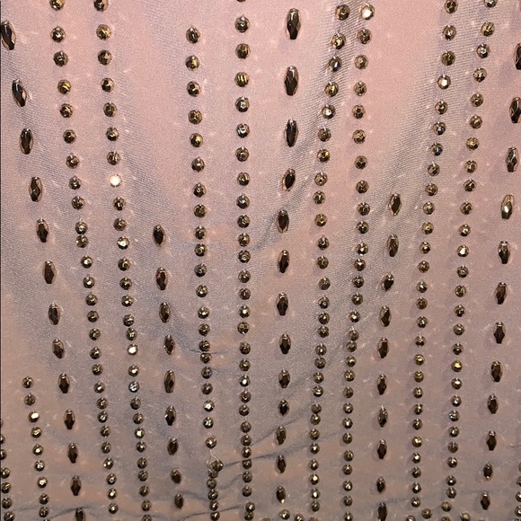 ✨Gorgeous light pink sparkle dress - Picture 4 of 8